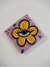 Flower power - Iman