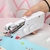 MINI MAQUINA DE COSER PORTÁTIL