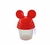 Baleiro cupcake Mickey c/ 6 unidades - vermelho - comprar online