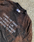 Camiseta Oversized ''DAMN'' Dirty Dye - VRTI Studios