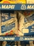 kerakolor classic mapei blanco 5kg