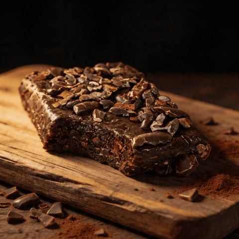 Cocada de Cacau com Nibs | Ilhéus Delícias | Pote com 20 UN