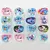 10/20/30 peças disney anime ponto anel kawaii lilo ponto crianças anel acríli - Store kids