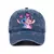 Disney-Anjo ponto masculino e feminino Boné de poliéster bonito, chapéu de so na internet