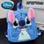 Disney dos desenhos animados mochila feminina mickey mouse pato donald padrão e - loja online