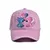 Disney-Anjo ponto masculino e feminino Boné de poliéster bonito, chapéu de so - Store kids
