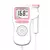 Detector ultrassônico de frequência cardíaca do bebê, monitor fetal de frequ na internet