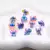 10/20/30 peças disney anime ponto anel kawaii lilo ponto crianças anel acríli - Store kids