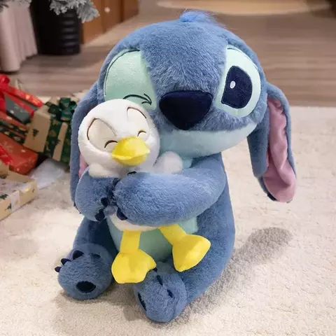 60cm huggable ponto plushies abraço pato kawaii anime estilo japonês wink pont