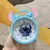 Lilo stitch despertador digital disney crianças quarto anime relógios de mesa - loja online