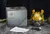 Imagem do Novo presente! Portátil Bumblebee LED Bluetooth Speaker 360 Subwoofer estéreo