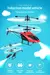 Recarregável mini rc drone remoto seguro resistente a quedas helicópteros rc d - comprar online