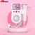 Detector ultrassônico de frequência cardíaca do bebê, monitor fetal de frequ