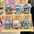 Imagem do Disney stitch caixa cega kit de garagem bonito dos desenhos animados boneca brin