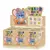 Disney stitch caixa cega kit de garagem bonito dos desenhos animados boneca brin - Store kids