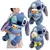 60cm huggable ponto plushies abraço pato kawaii anime estilo japonês wink pont na internet