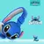 Novo disney stitch sem fio bluetooth fones de ouvido AH-806 alta fidelidade som - comprar online