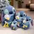 60cm huggable ponto plushies abraço pato kawaii anime estilo japonês wink pont - loja online