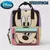 Disney dos desenhos animados mochila feminina mickey mouse pato donald padrão e - loja online