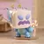 Imagem do Disney stitch caixa cega kit de garagem bonito dos desenhos animados boneca brin