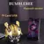 Novo presente! Portátil Bumblebee LED Bluetooth Speaker 360 Subwoofer estéreo - Store kids
