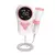 Detector ultrassônico de frequência cardíaca do bebê, monitor fetal de frequ - Store kids