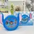 Lilo stitch despertador digital disney crianças quarto anime relógios de mesa na internet