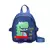Crianças bonito dos desenhos animados dinossauro sacos de escola anti-perdido m - Store kids