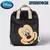 Disney dos desenhos animados mochila feminina mickey mouse pato donald padrão e - loja online