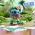 Disney stitch caixa cega kit de garagem bonito dos desenhos animados boneca brin - Store kids