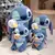 60cm huggable ponto plushies abraço pato kawaii anime estilo japonês wink pont