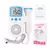 Detector ultrassônico de frequência cardíaca do bebê, monitor fetal de frequ - Store kids