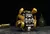 Imagem do Novo presente! Portátil Bumblebee LED Bluetooth Speaker 360 Subwoofer estéreo