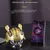 Novo presente! Portátil Bumblebee LED Bluetooth Speaker 360 Subwoofer estéreo na internet