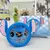 Lilo stitch despertador digital disney crianças quarto anime relógios de mesa - Store kids