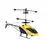Recarregável mini rc drone remoto seguro resistente a quedas helicópteros rc d - Store kids