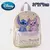 Disney dos desenhos animados mochila feminina mickey mouse pato donald padrão e - Store kids
