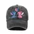 Disney-Anjo ponto masculino e feminino Boné de poliéster bonito, chapéu de so - comprar online