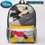 Disney dos desenhos animados mochila feminina mickey mouse pato donald padrão e - loja online