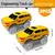 Crianças elétrica mágica pista brinquedo carro de engenharia crianças brinqu - comprar online