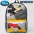 Disney dos desenhos animados mochila feminina mickey mouse pato donald padrão e na internet