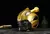 Novo presente! Portátil Bumblebee LED Bluetooth Speaker 360 Subwoofer estéreo - Store kids
