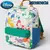 Disney dos desenhos animados mochila feminina mickey mouse pato donald padrão e - loja online