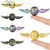 Fidget mão spinner presente para fãs da magia medieval mundo estresse ansiedad - comprar online
