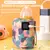 Aquecedor de mamadeiras para bebês, útil, tomada usb, aquecedor de mamadeiras,