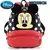 Disney dos desenhos animados mochila feminina mickey mouse pato donald padrão e - Store kids