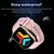 Lige bluetooth chamada smartwatch feminino masculino esportes relógios de fitne - loja online