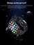Lige bluetooth chamada smartwatch feminino masculino esportes relógios de fitne - loja online