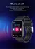 Lige bluetooth chamada smartwatch feminino masculino esportes relógios de fitne