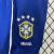 Kit Infantil Seleção Brasileira Retrô I 2002 - Unissex Amarelinha - Camisa e Shorts - loja online